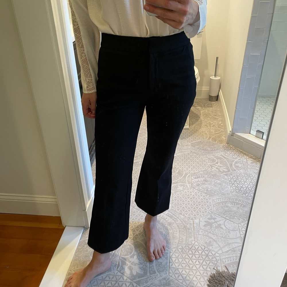 J.Crew Hayden Crop Pant